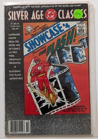 Vintage DC Comic Silver Age Classics