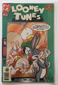 Vintage DC Comic Looney Tunes #83