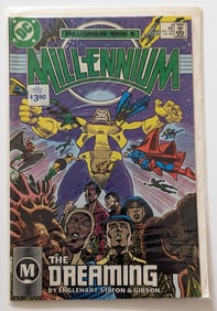 Vintage DC Comic Millennium Week 6
