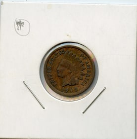 Currency Collectors Indian Head Penny 1906