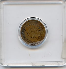 Currency Collectors 1907 Indian Head Penny