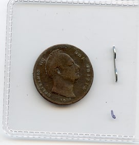 Currency Collectors United Kingdom ½ penny, 1831-1837
