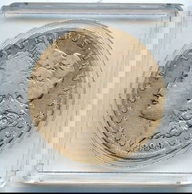 1899 Morgan Silver Dollar Collectors US$1