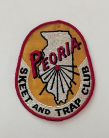 Vintage Path PEORIA Skeet And Trap Club
