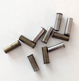 Vintage  Set 10 Empty Shells 38 Special