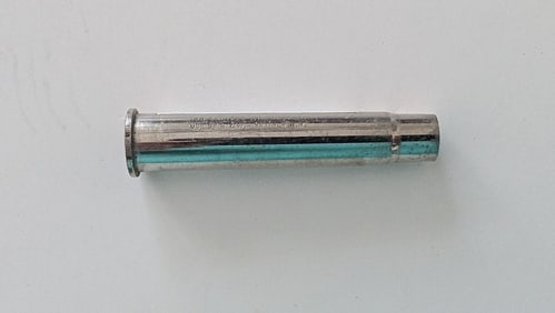 Vintage Rare COLT N.P. Empty Shell Silver?