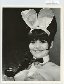 Original Vintage Photo 10" x 8" Atlanta Playboy Club, 1960s by DeCasseres