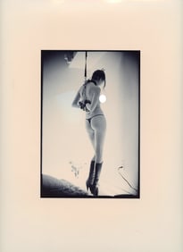 THOMAS  SCHIERLITZ Original Print  Kodak Professioanl Photo 14" x 11"