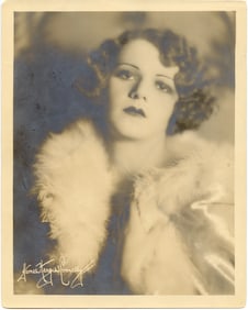 Vintage 20th C. Original Photograph Artistic Pin Up