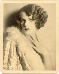 Vintage 20th C. Original Photograph Artistic Pin Up