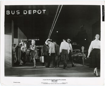 Original Vintage Still Photo MARILYN MONROE in "Bus Stop"