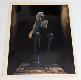 THOMAS SCHIERLITZ Original Print Kodak Professioanl Photo 24" x 20"