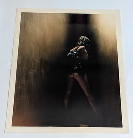 THOMAS SCHIERLITZ Original Print Kodak Professioanl Photo 24" x 20"