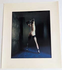 THOMAS SCHIERLITZ Original Print Kodak Professioanl Photo 24" x 20"