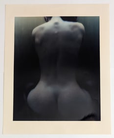 THOMAS SCHIERLITZ Original Print Kodak Professioanl Photo 16" x 20"