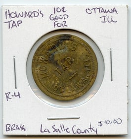 Vintage Scarce Rare Token / Medal Collector Opportunity!