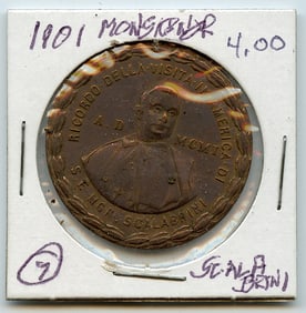 Vintage Scarce Rare Token / Medal Collector Opportunity!