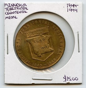 Vintage Scarce Rare Token / Medal Collector Opportunity!