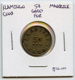 Vintage Scarce Rare Token / Medal Collector Opportunity!