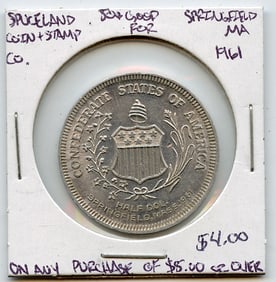 Vintage Scarce Rare Token / Medal Collector Opportunity!