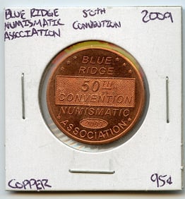 Vintage Scarce Rare Token / Medal Collector Opportunity!