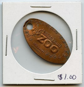 Vintage Scarce Rare Token / Medal Collector Opportunity!