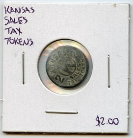 Vintage Scarce Rare Token / Medal Collector Opportunity!