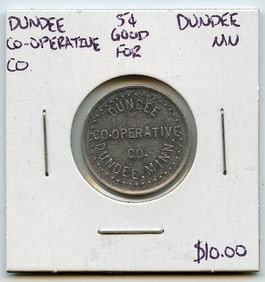 Vintage Scarce Rare Token / Medal Collector Opportunity!