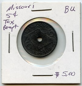 Vintage Scarce Rare Token / Medal Collector Opportunity!