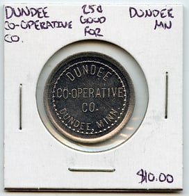 Vintage Scarce Rare Token / Medal Collector Opportunity!