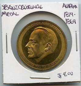 Vintage Scarce Rare Token / Medal Collector Opportunity!
