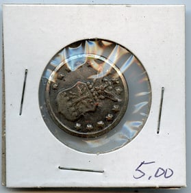 Vintage Scarce Rare Token / Medal Collector Opportunity!