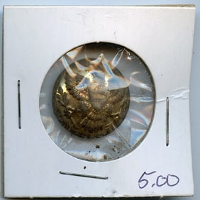 Vintage Scarce Rare Token / Medal Collector Opportunity!