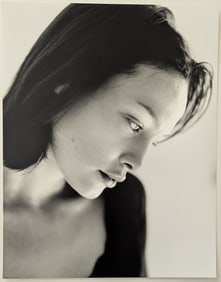 Original Professional Photography Female Model Fashion 12" x 10"