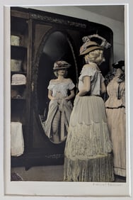 Original Photo by HARRIET TANNIN Signed and Stamped 12.75" x 8.5"