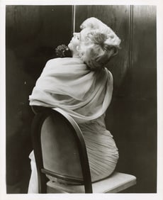 MARILYN MONROE Exotic Photo 10" x 8" Original Print Photo
