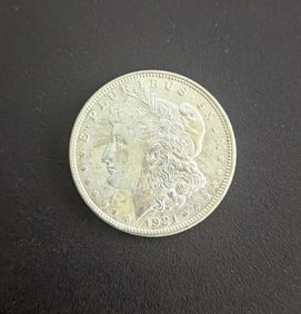 1921 Morgan Silver Dollar Collectors US$1
