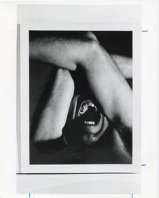 Gelatine Photo Art by LUCAS SAMARAS Autopolaroid 1969-70