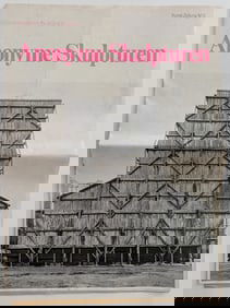 PHOTOGRAPHIC Book  ANONYME SKULPTUREN Nr. 2, 1969