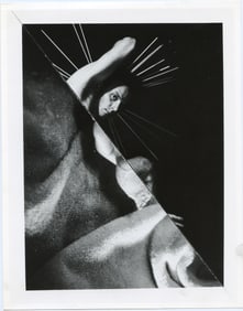 Photo Art  LUCAS SAMARAS Split, 1973