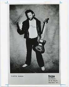 Photo ROSS HAMILTON and CURTIS FISHER from Face To Face, 1974