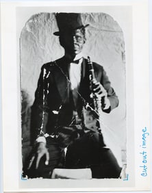 Photo ROSS HAMILTON and CURTIS FISHER from Face To Face, 1974