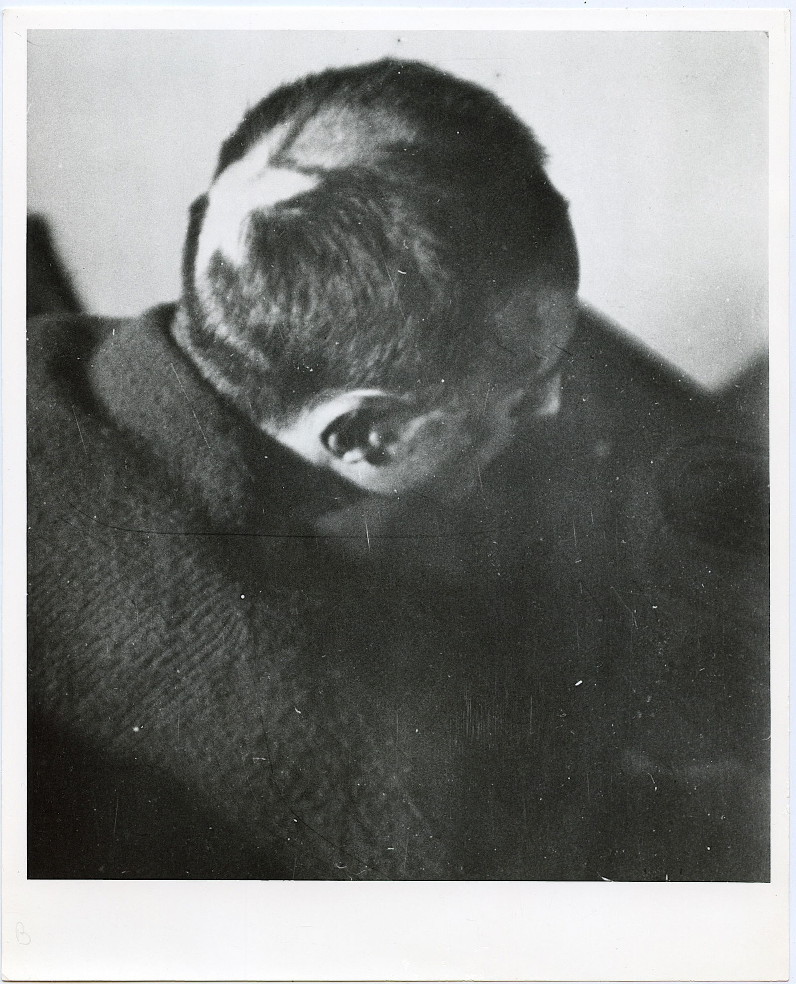 Photo Art DUCHAMP, Star Shaved Head by MAN RAY, 1921: The provenance of this lot is from the estate of a deceased formal art collector in Miami, FL. The dimensions are Approx. 10" x 8". Please see all the included images to read all related information a