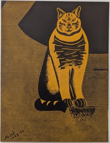 JOAN MIRO Catalog Exhibition PIERRE MATISSE GALLERY, NYC 1940