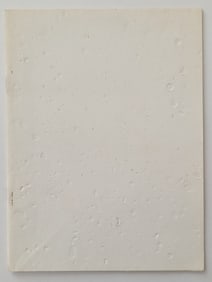 Exhibition Catalog FINE ARTS CENTER GALLERY, NY College at Oneonta, 1975