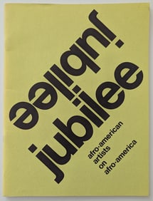 Jubilee: Afro-American Artists on Afro-America, 1975