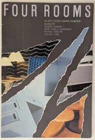 Four rooms: An Arts Council touring exhibition, 1984
