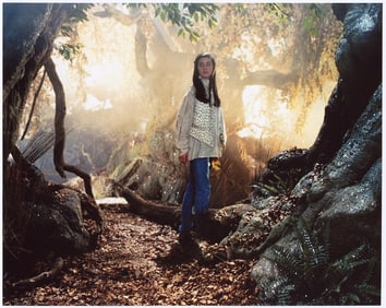 Original Color Photo JENNIFER CONNELLY 8" x 10"