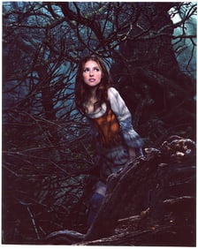 Original Color Photo CINDERELLA 10" x 8"