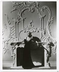 BUNNY YEAGER Vintage Pin Up ORIGINAL PHOTO